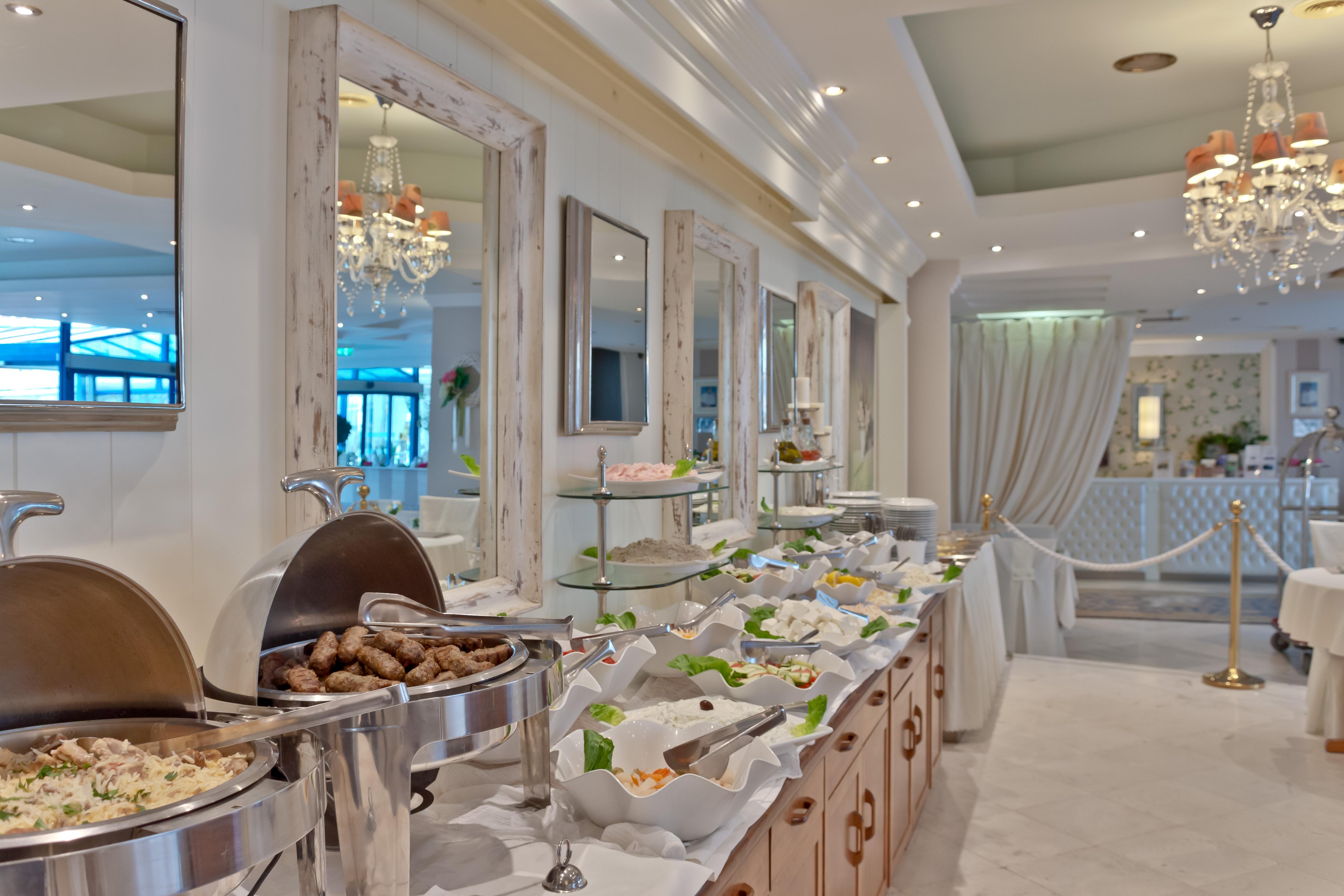 Secret Paradise Hotel & Spa (Adults Only) Chalkidiki Bagian luar foto