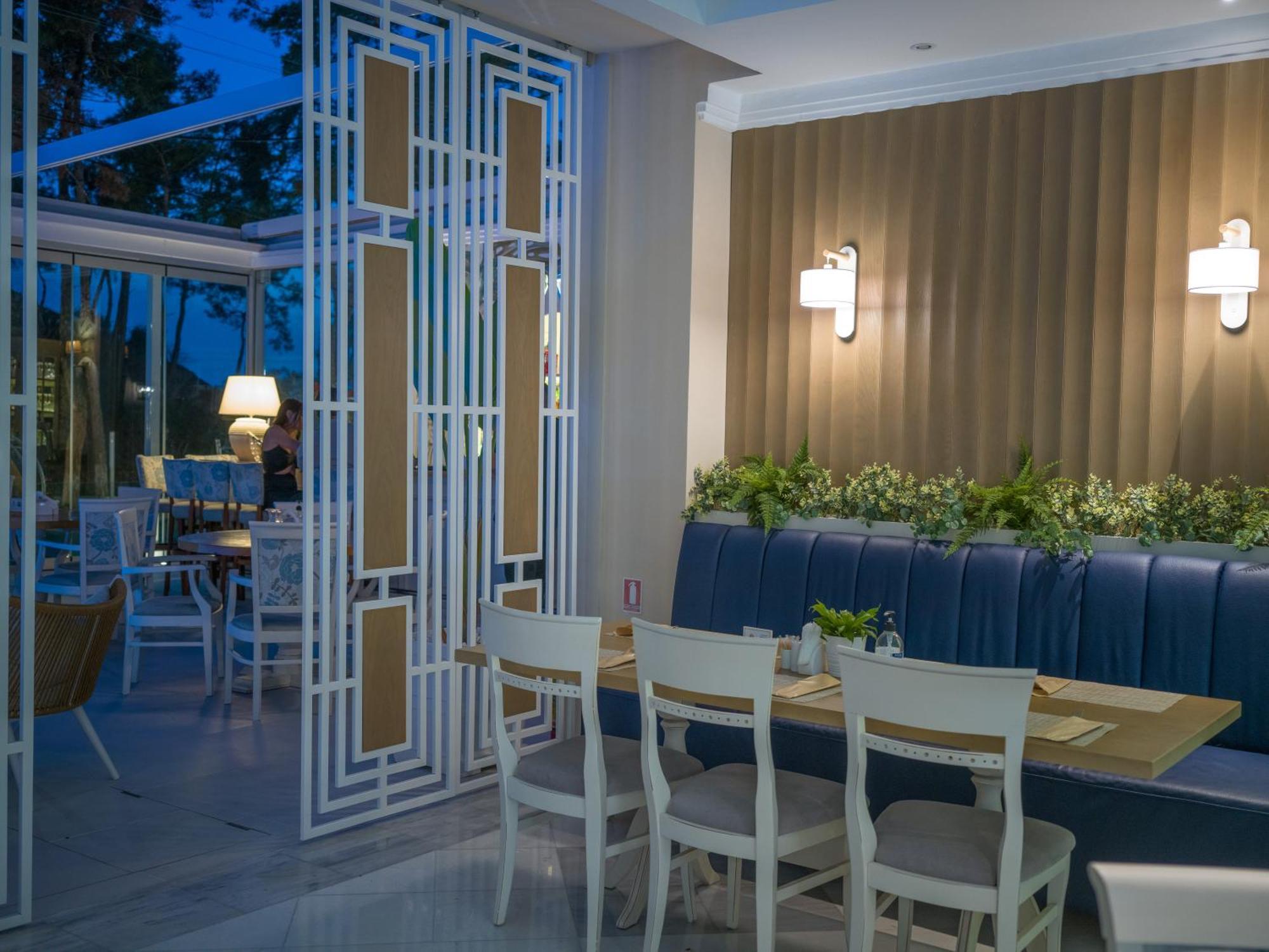 Secret Paradise Hotel & Spa (Adults Only) Chalkidiki Bagian luar foto