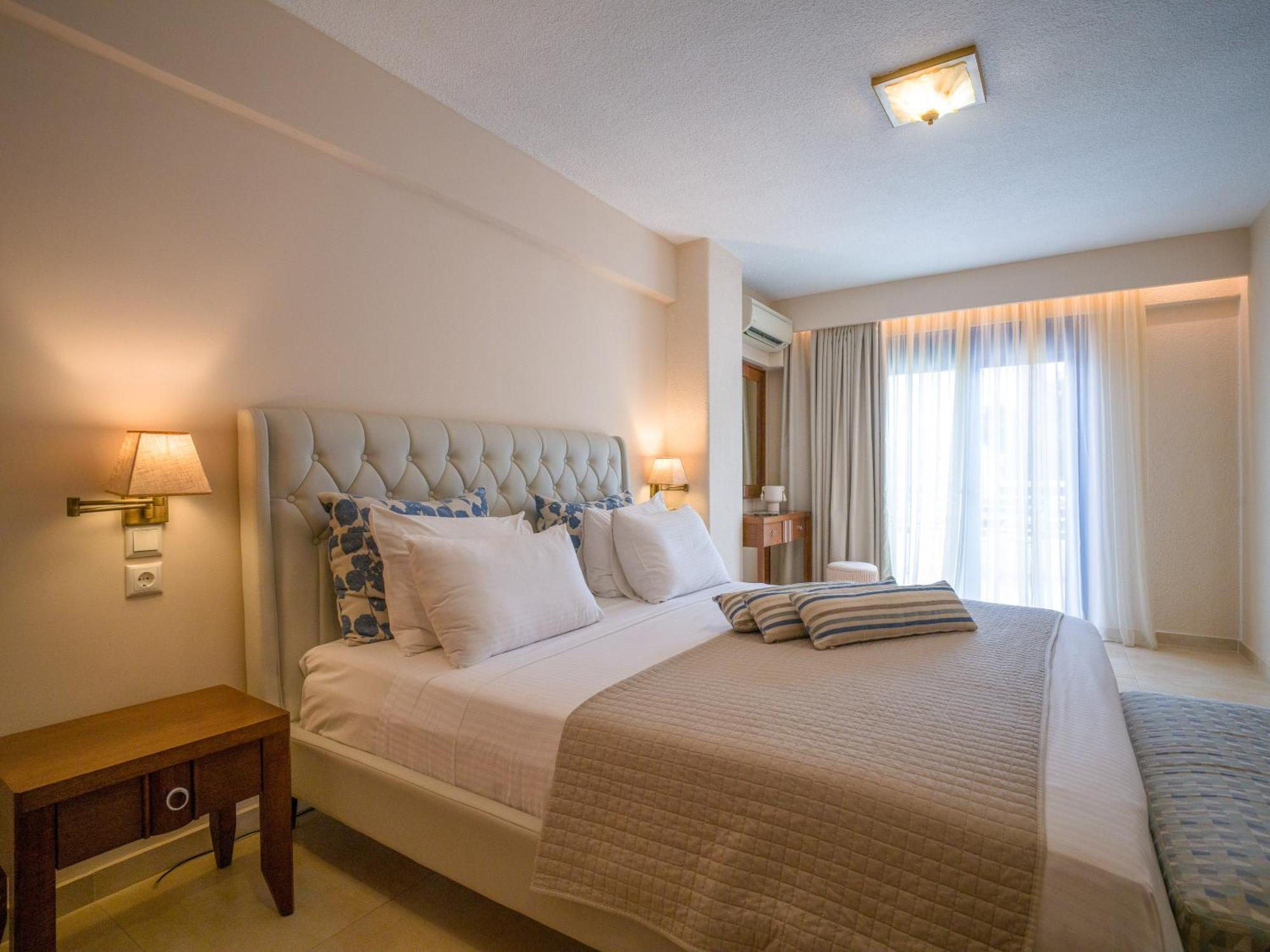 Secret Paradise Hotel & Spa (Adults Only) Chalkidiki Bagian luar foto