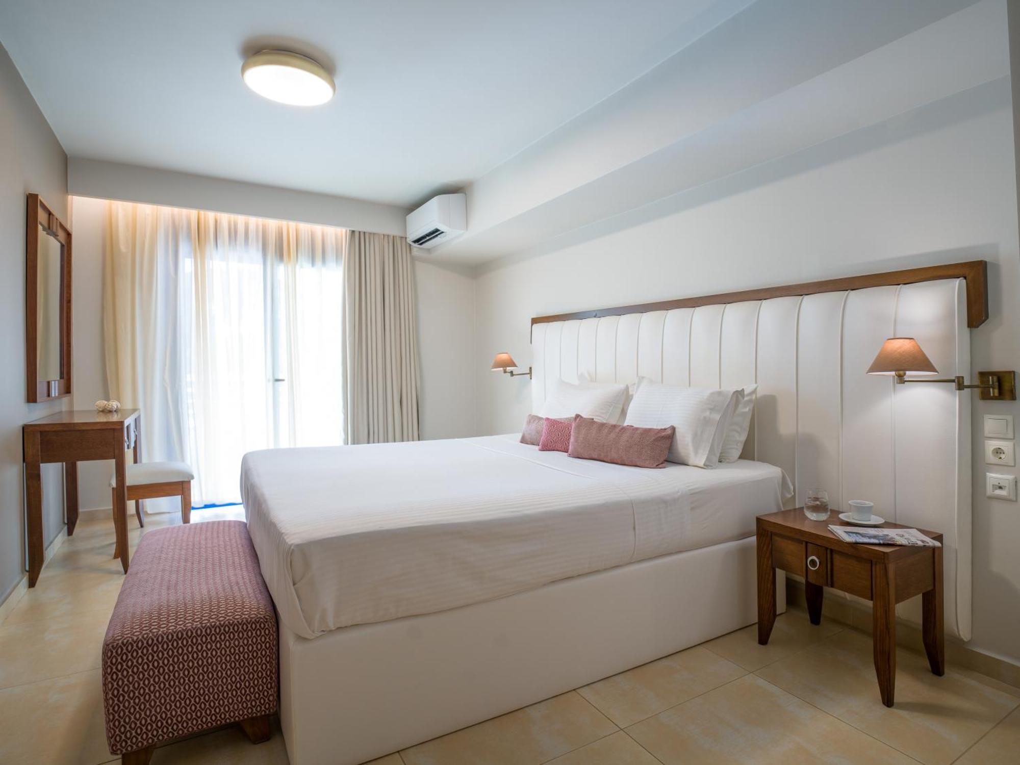 Secret Paradise Hotel & Spa (Adults Only) Chalkidiki Bagian luar foto