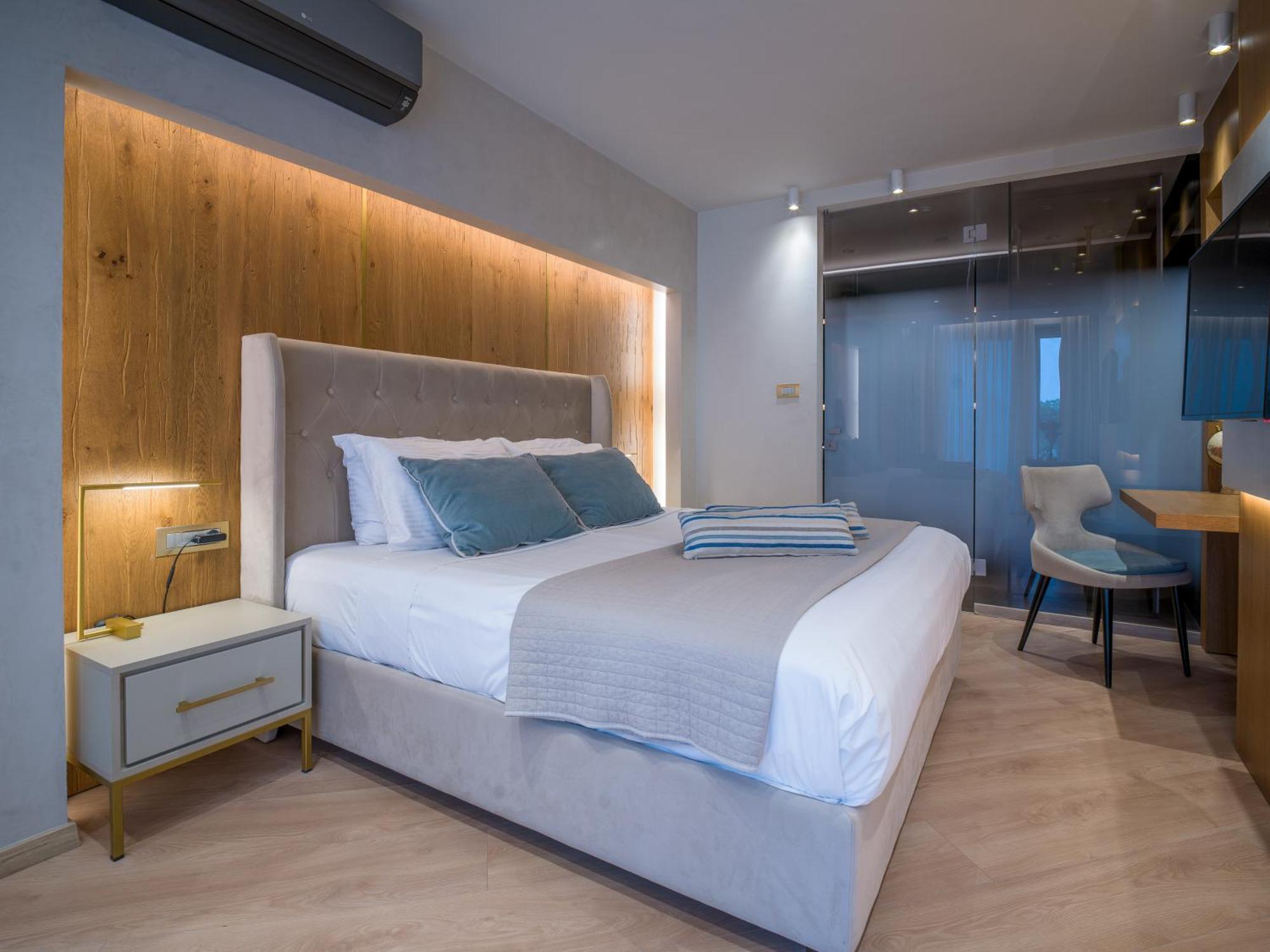 Secret Paradise Hotel & Spa (Adults Only) Chalkidiki Bagian luar foto