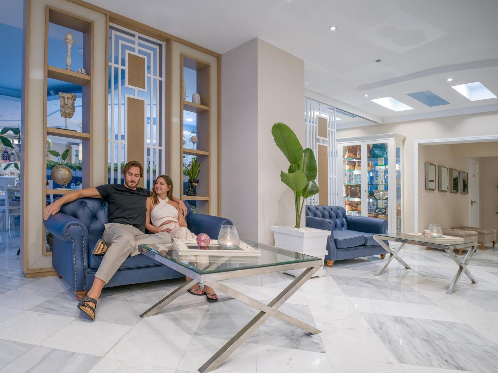 Secret Paradise Hotel & Spa (Adults Only) Chalkidiki Bagian luar foto