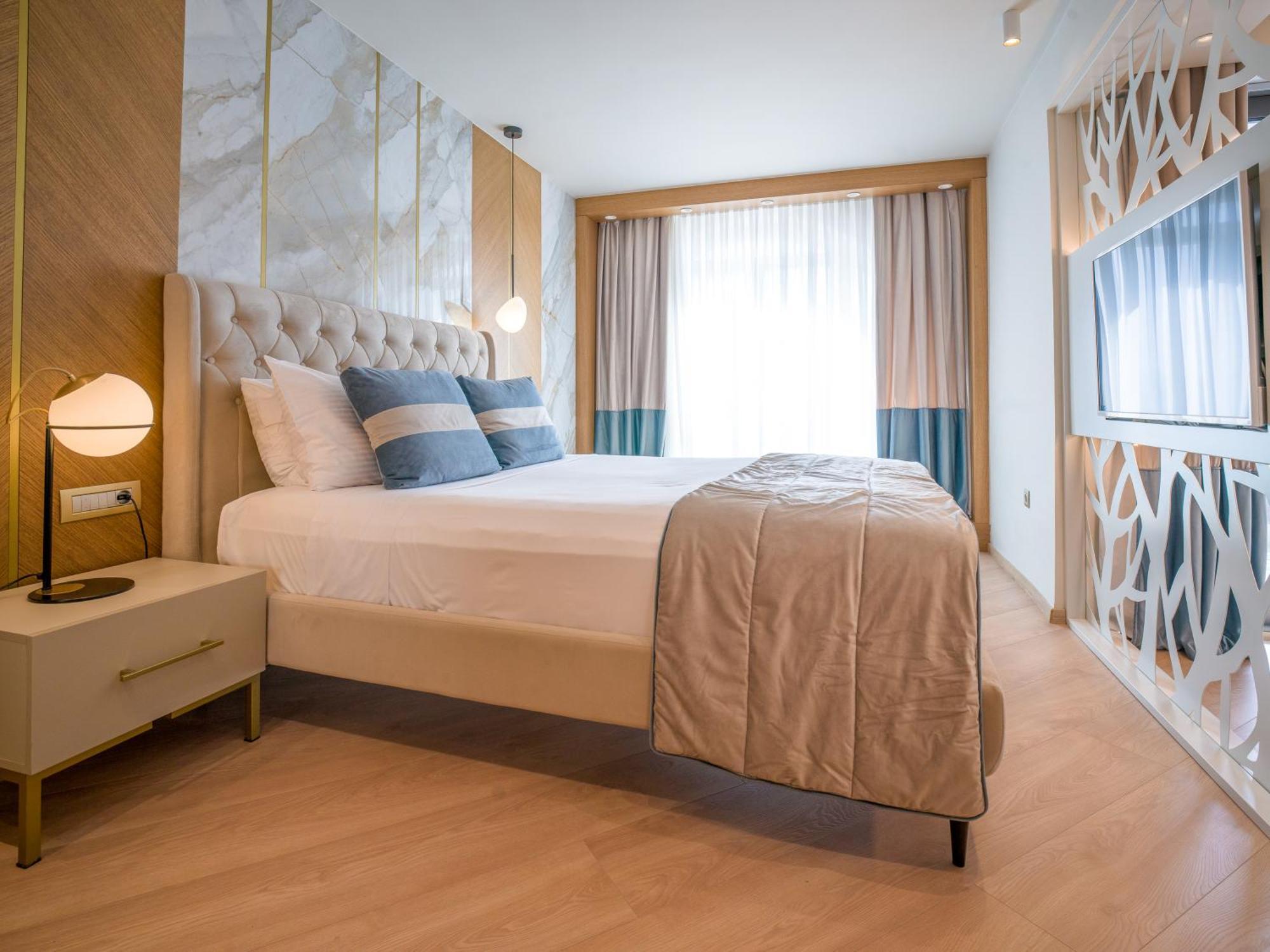 Secret Paradise Hotel & Spa (Adults Only) Chalkidiki Bagian luar foto