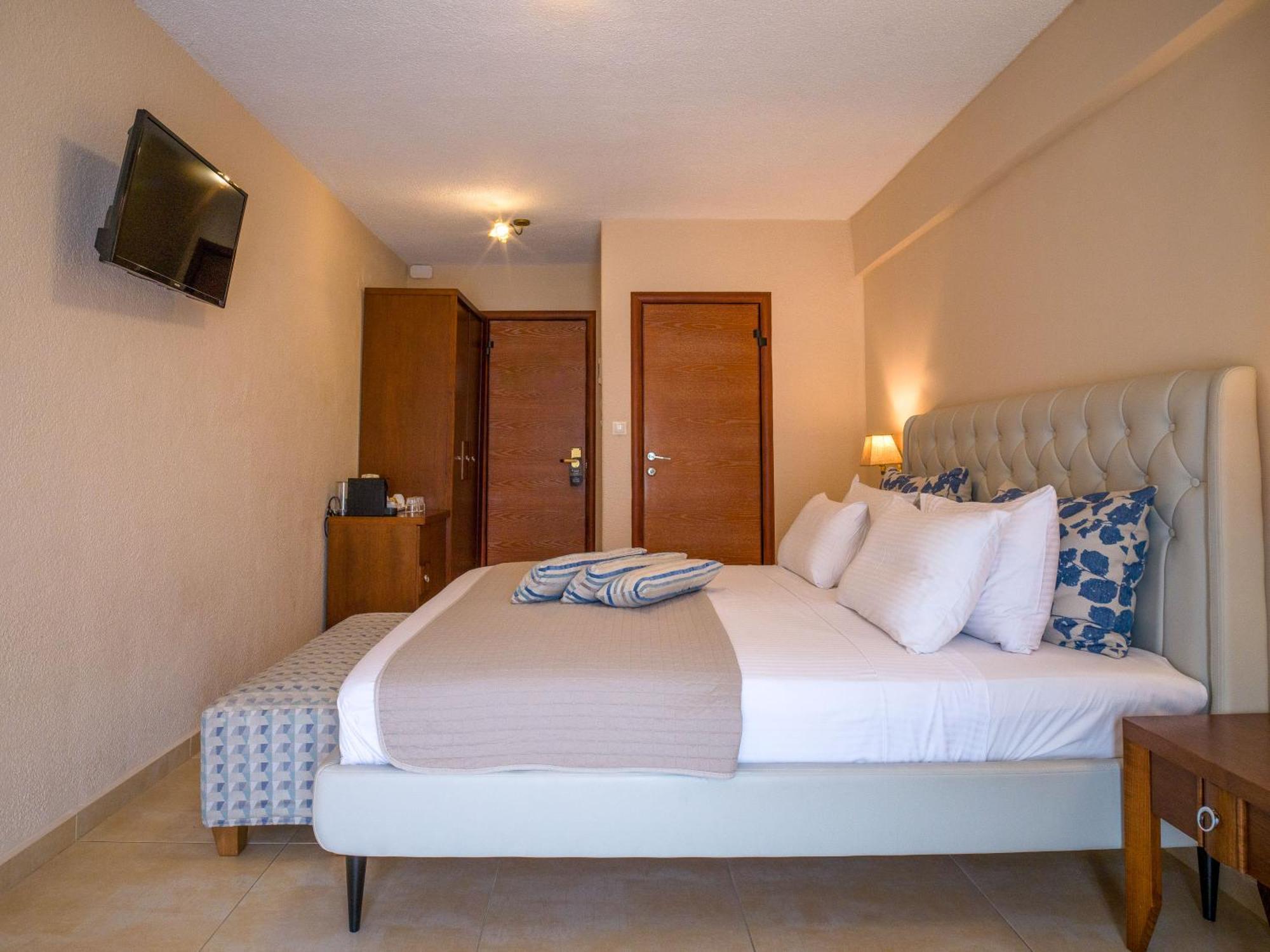 Secret Paradise Hotel & Spa (Adults Only) Chalkidiki Bagian luar foto