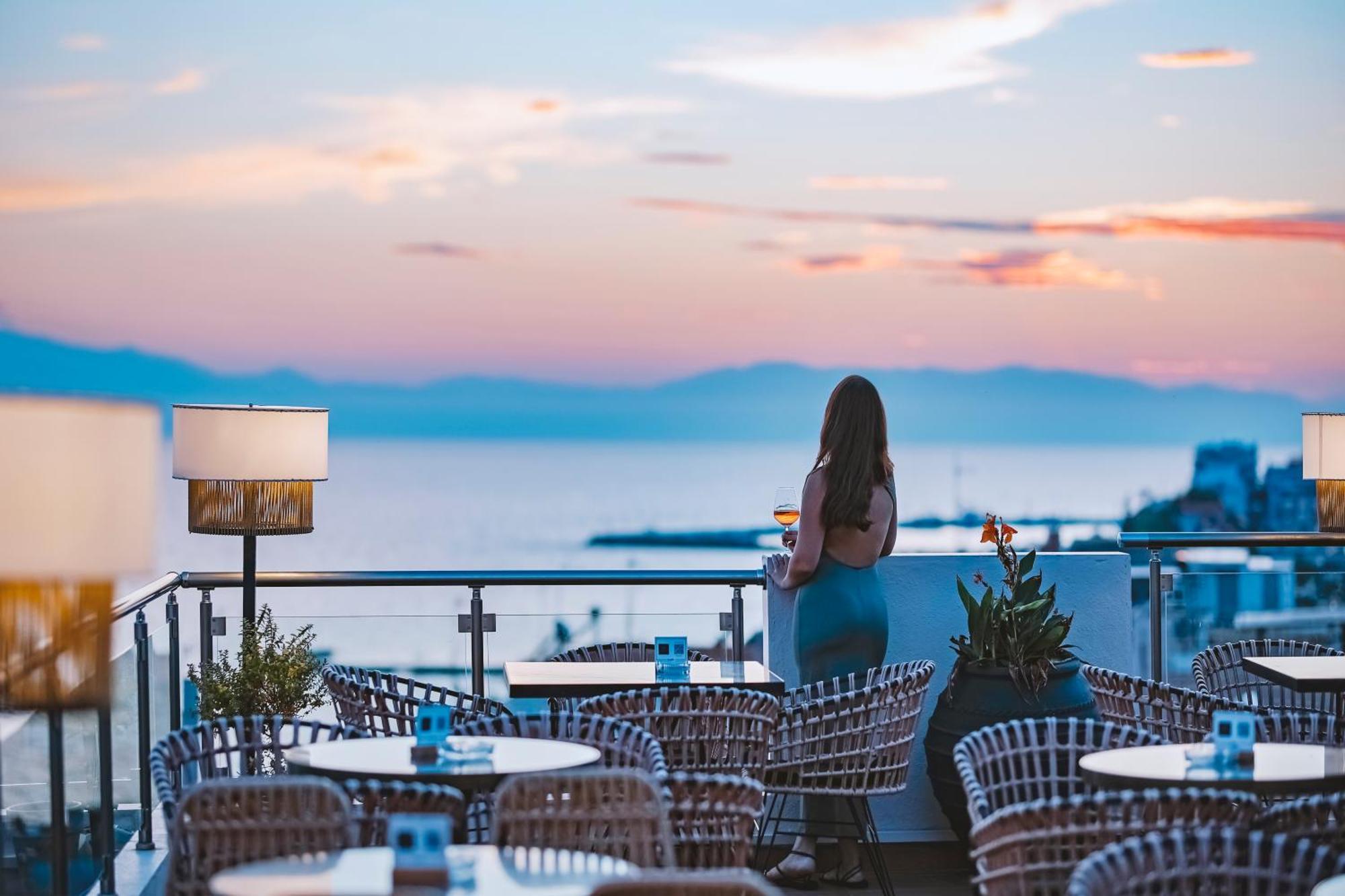 Secret Paradise Hotel & Spa (Adults Only) Chalkidiki Bagian luar foto