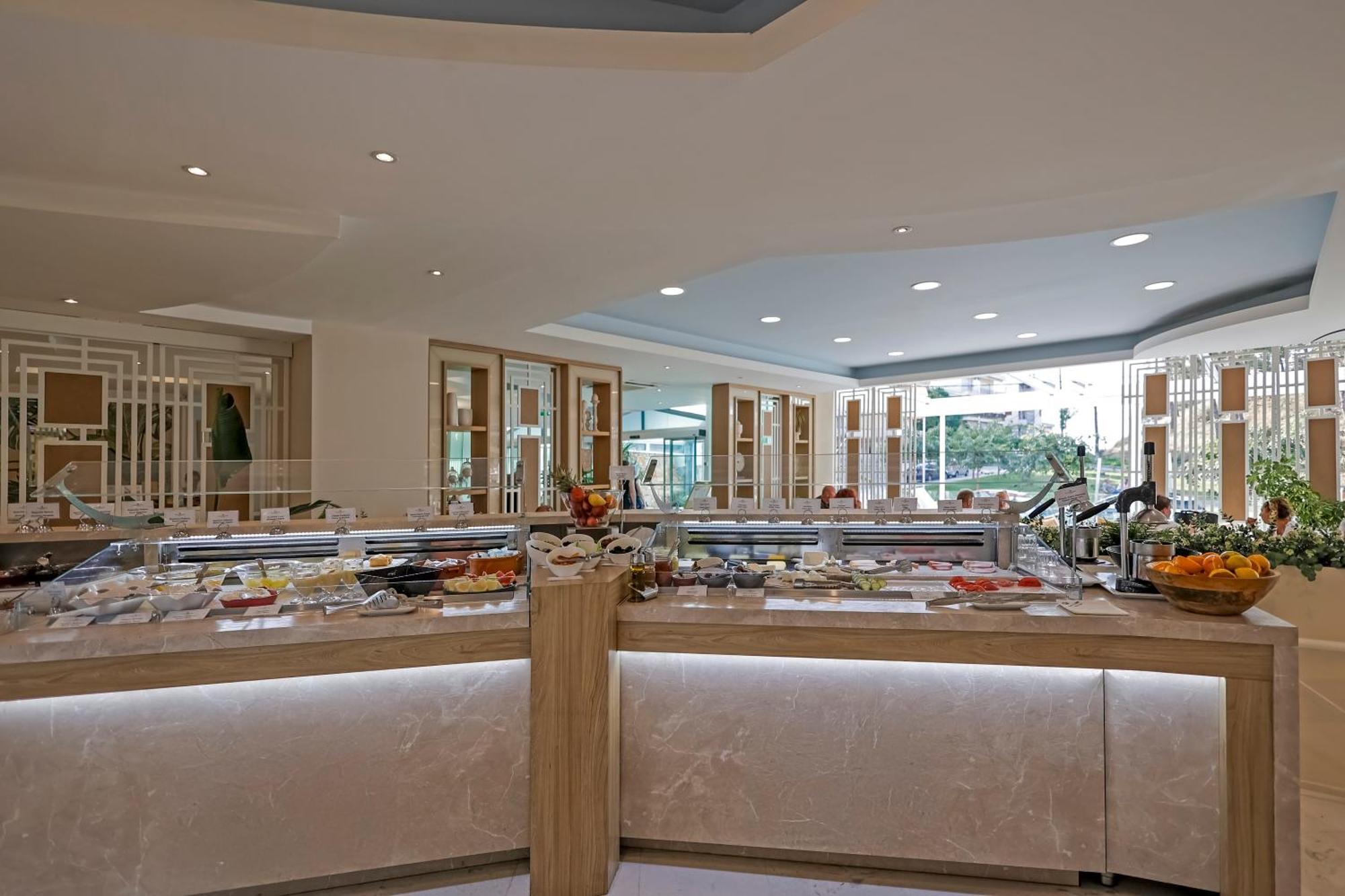 Secret Paradise Hotel & Spa (Adults Only) Chalkidiki Bagian luar foto